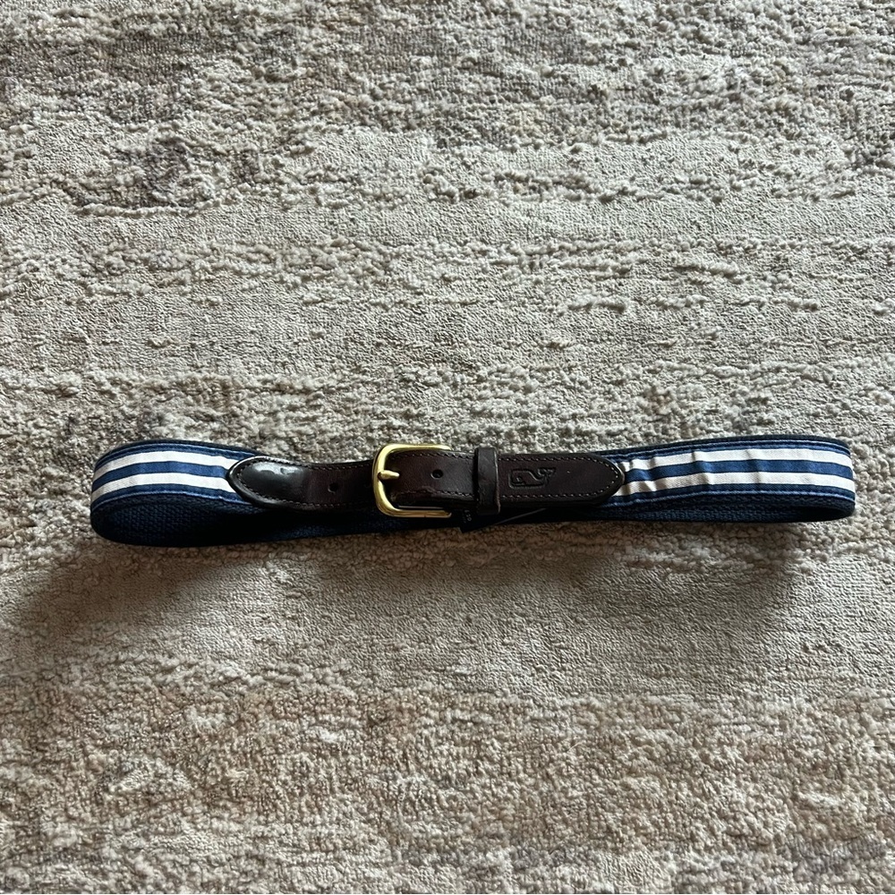 Vineyard Vines Belt 30”